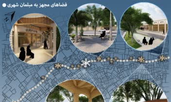 شیت بندی و طراحی سه بعدی فضاهای معماری و شهرسازی