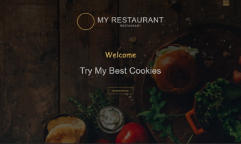 طراحی سایت تک صفحه ای با ورد پرس و کد نویسی