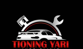 لوگو کلینیک خودرو tioning yari