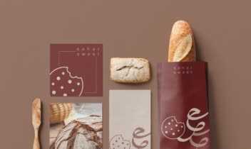 قسمتی از نمونه کار های گرافیکی تیم ما