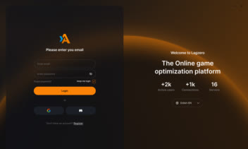 طراحی UI/UX اپ ویندوز برای گیمرها