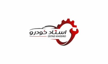 logo design website(ostad khodro)