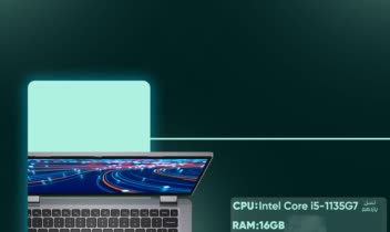 پست اسلایدی معرفی لپ تاپ Dell 5320