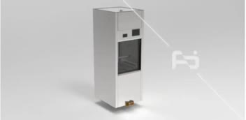 پروژه مهندسی معکوس دستگاه شست و شوی پزشکی