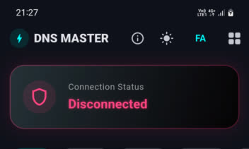 مدیریت حرفه‌ای DNS در اندروید با برنامه DNS Master Pro