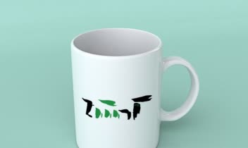 طراحی لوگو اسم (گوشه) برای پیج فروشگاهی موسیقی