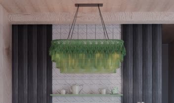 طراحی آشپزخانه برای خانه ی شصت متری