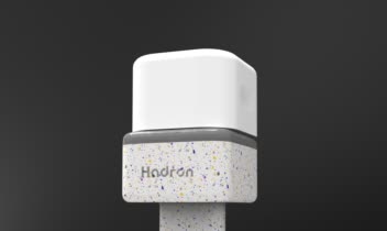 مدلسازی آداپتور اپل + مبدل Hadron
