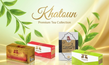 طراحی کاتالوگ برای شرکت خاتون پخش