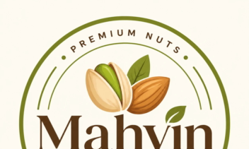 طراحی لوگو برای فروشگاه خشکبار