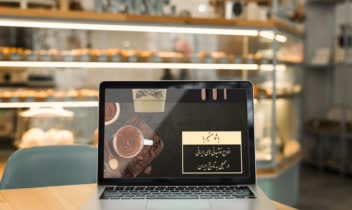 چند نمونه از طراحی های گرافیگی 02(نمونه کارهای کافی شاپ)