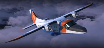 طراحی dornier 238  در solidworks و تحلیل CFD ansys
