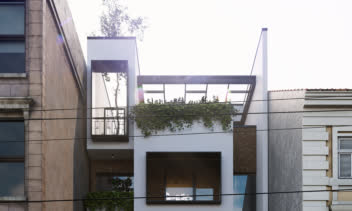 مدلسازی و رندرینگ پروژه مسکونی الارا | Elara House