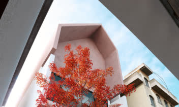 مدلسازی و رندرینگ پروژه مسکونی دوموس | Domus House