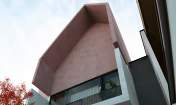مدلسازی و رندرینگ پروژه مسکونی دوموس | Domus House