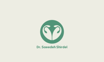 طراحی کارت ویزیت پزشک متخصص زنان