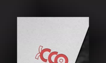 Logo proposal for the company of moon yaran a combination of fish and moon.