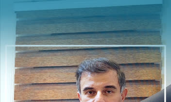 طراحی کاور پست برای اینستاگرام دکتر علی مرزوقی