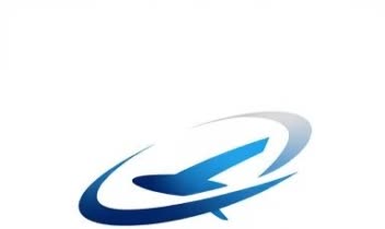 لوگو برای شرکت هوا فضای سپید دانش صلح