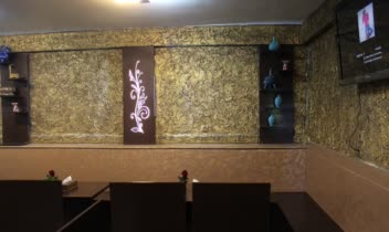 طراحی داخلی و طراحی نور کافه رستوران