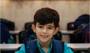 نمونه کار عکاسی و ادیت عکس کودک