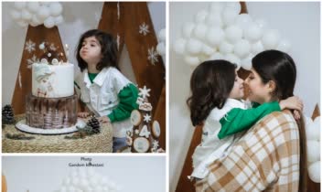 نمونه کار عکاسی و ادیت عکس کودک