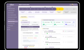 طراحی ابزار ارزیابی تحول دیجیتال - Digital Transformation