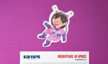 تصویرسازی پازل کودک به سفارش Kidfans