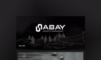 Lightbox design for a men's clothing store