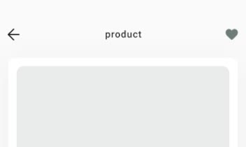 طراحی UI/UX اپ فروش مبلمان برای پلتفرم خارجی به سبک خاص و مینیمال