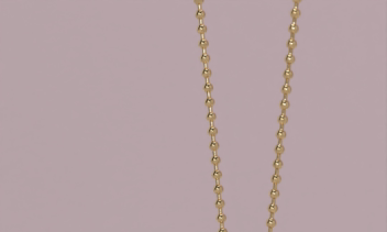 طراحی سه بعدی آویز عشق و رندرینگ
