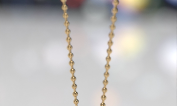 طراحی سه بعدی آویز عشق و رندرینگ