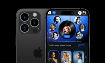 سایت استریم موزیک و پادکست/ Music Streaming Web