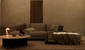 طراحی معماری و داخلی ویلای مدرن بوهو