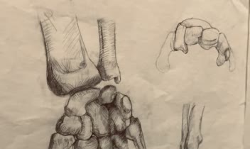 نمونه طراحی مقدماتی دستی (پروژه دانشگاه)