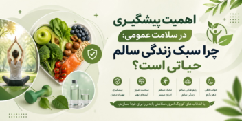 مقاله اهمیت پیشگیری و سلامت عمومی