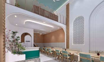 طراحی دکوراسیون داخلی فضاهای تجاری