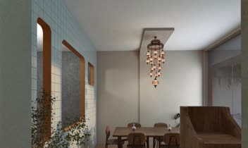 طراحی دکوراسیون داخلی فضاهای تجاری