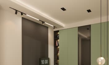 طراحی اتاق نوجوان در تری دی مکس