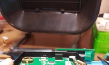 برد Gate Control برای باشگاه ورزشی