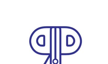 طراحی لوگو با حروف RP  - حوزه فعالیت اینترنت و برنامه نویسی
