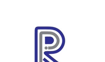 طراحی لوگو با حروف RP  - حوزه فعالیت اینترنت و برنامه نویسی