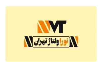 --- طراحی لوگو و لوگوتایپ NVT ---
