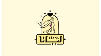 لوگو و لوگو تایپ مزون لباس عروس لیانا