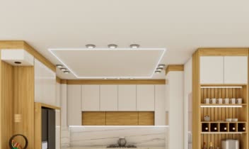 طراحی کابینت آشپزخانه به سبک مدرن
