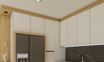 طراحی کابینت آشپزخانه به سبک مدرن