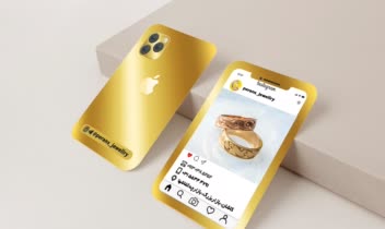 طـــراحـــی کـــارت ویـــزیـــت
