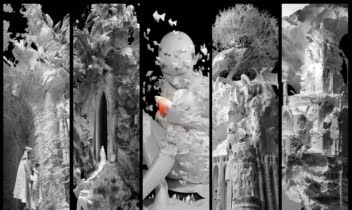 نمونه کار شخصی sculpting - enviroment art