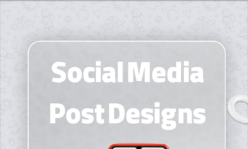 Social Media Post Designs - پست‌های شبکه‌های اجتماعی – خلاقانه و هدفمند
