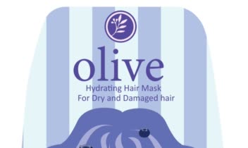 طراحی لیبل برای برند ارایشی oliv